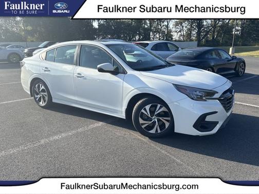 2023 Subaru Legacy 