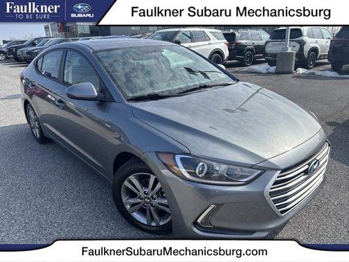 2017 Hyundai ELANTRA Value Edition