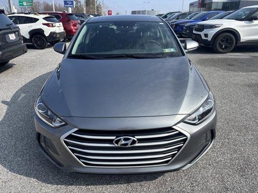 2017 Hyundai ELANTRA Value Edition