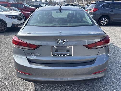 2017 Hyundai ELANTRA Value Edition