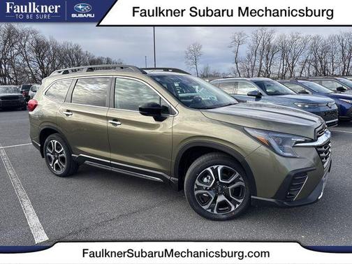2026 Subaru Ascent Touring