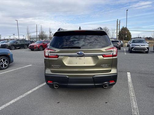 2026 Subaru Ascent Touring