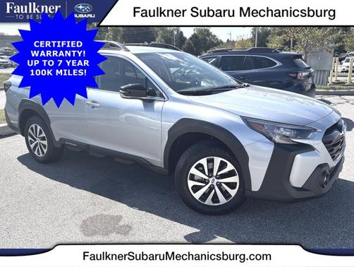 2025 Subaru Outback Premium