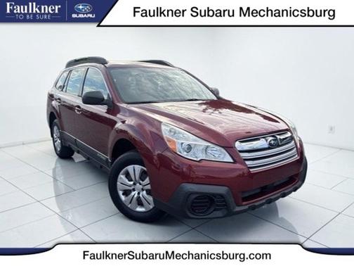 Venetian Red Pearl 2013 Subaru Outback 2.5i