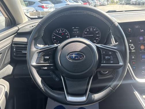 Crimson Red Pearl 2020 Subaru Outback Premium
