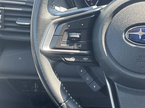 Crimson Red Pearl 2020 Subaru Outback Premium