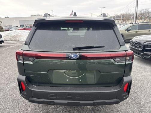 2026 Subaru Outback Touring XT