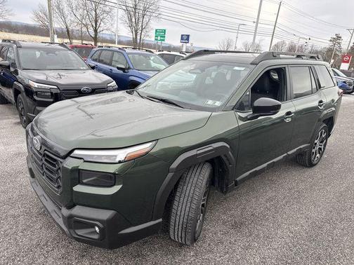 2026 Subaru Outback Touring XT