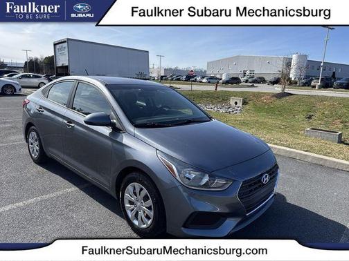 2018 Hyundai Accent SE