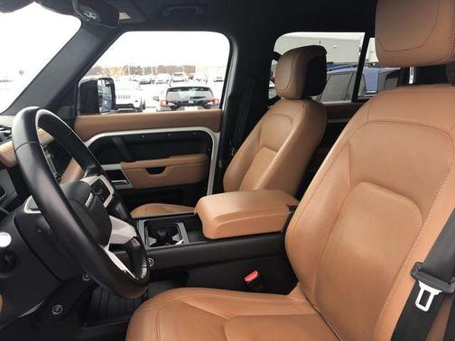 2023 Land Rover Defender 110 S