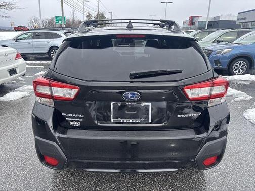 2019 Subaru Crosstrek 2.0i Premium