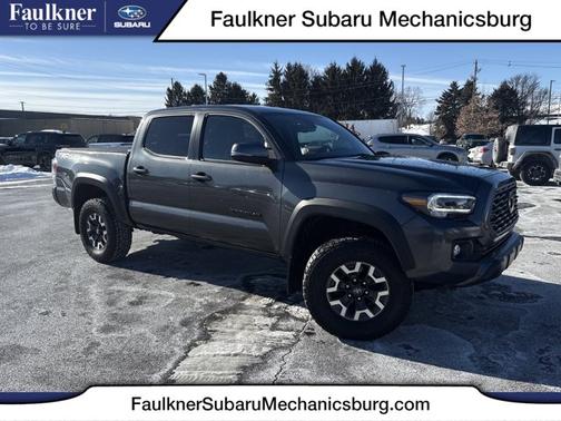 2023 Toyota Tacoma TRD Off Road