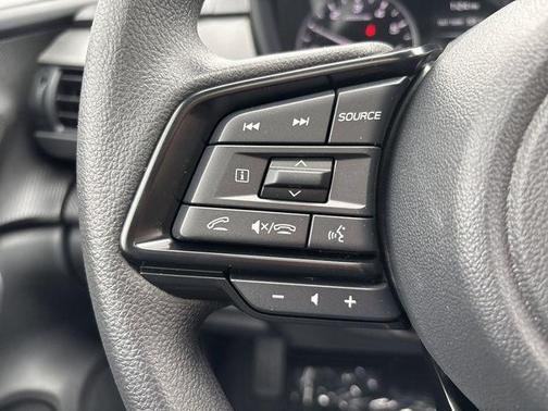Crystal White Pearl 2026 Subaru Crosstrek Premium