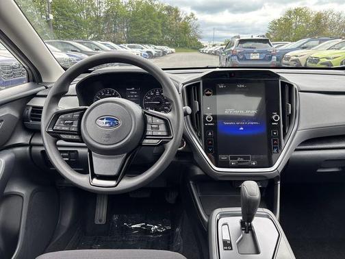 Crystal White Pearl 2026 Subaru Crosstrek Premium