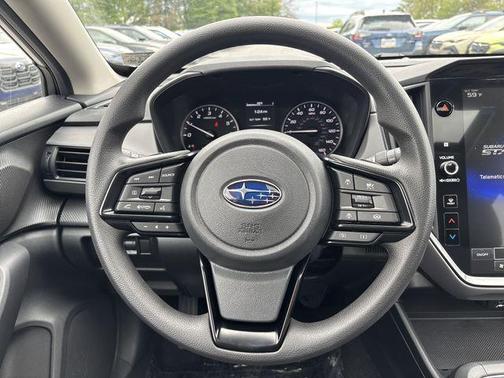 Crystal White Pearl 2026 Subaru Crosstrek Premium