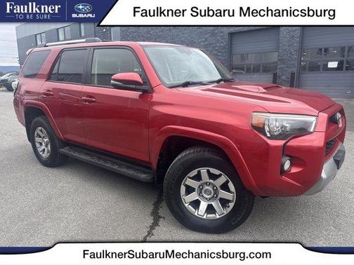 2016 Toyota 4Runner Trail Premium