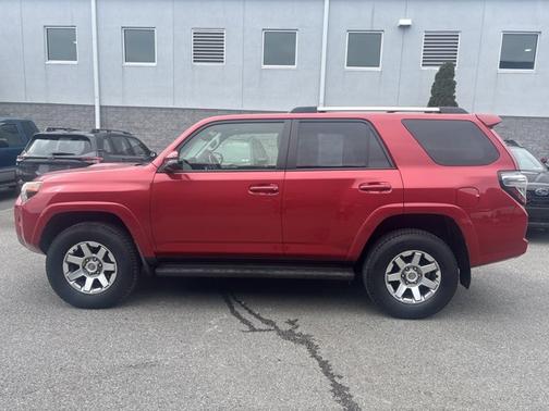 2016 Toyota 4Runner Trail Premium