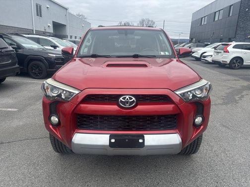 2016 Toyota 4Runner Trail Premium
