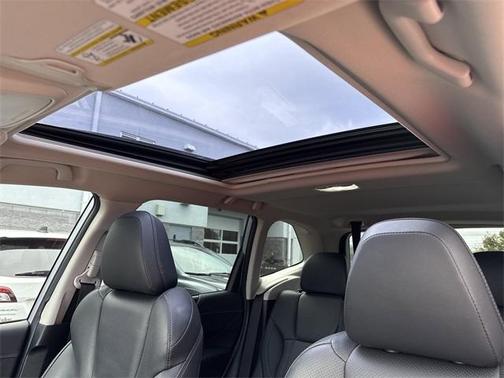 2021 Subaru Forester Touring