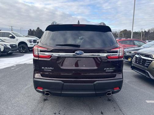 2026 Subaru Ascent Touring
