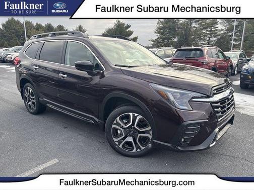 2026 Subaru Ascent Touring