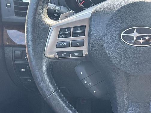 Twilight Blue Metallic 2014 Subaru Legacy 2.5i Limited