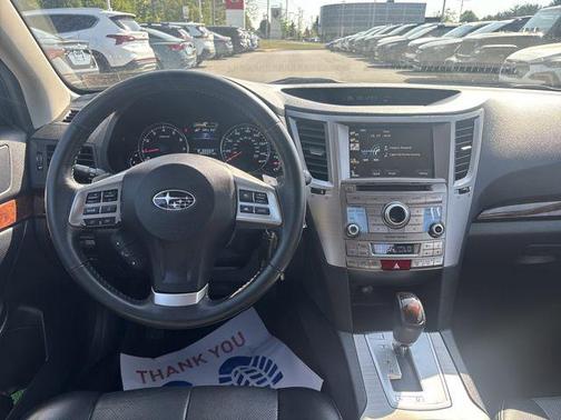 Twilight Blue Metallic 2014 Subaru Legacy 2.5i Limited