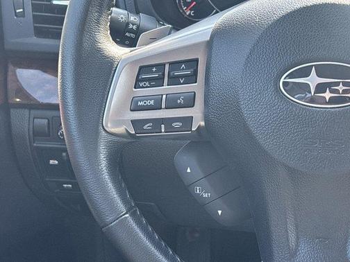 Twilight Blue Metallic 2014 Subaru Legacy 2.5i Limited