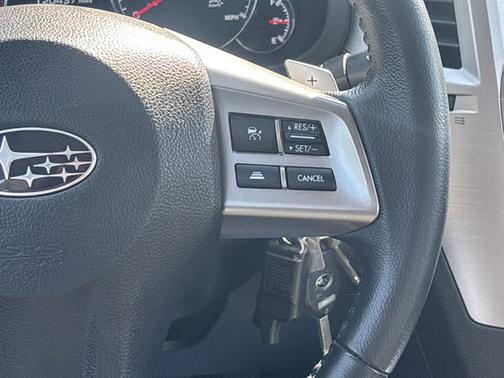 Twilight Blue Metallic 2014 Subaru Legacy 2.5i Limited