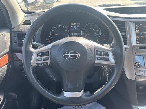 Twilight Blue Metallic 2014 Subaru Legacy 2.5i Limited