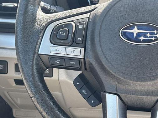Jasmine Green Metallic 2018 Subaru Forester 2.5i Premium