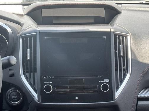 Crystal White Pearl 2023 Subaru Impreza Sport