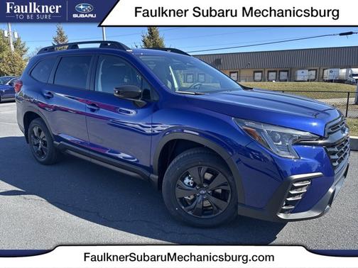 2026 Subaru Ascent Premium