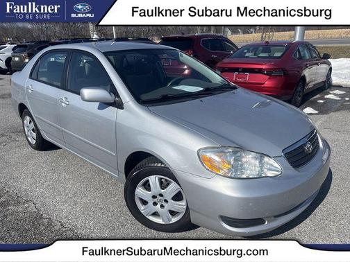 2005 Toyota Corolla LE