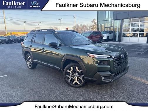 2026 Subaru Outback Touring XT
