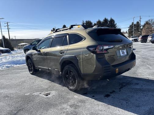 2023 Subaru Outback Wilderness