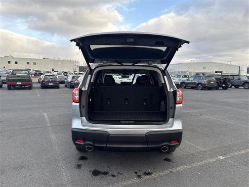 2021 Subaru Ascent Limited 8-Passenger