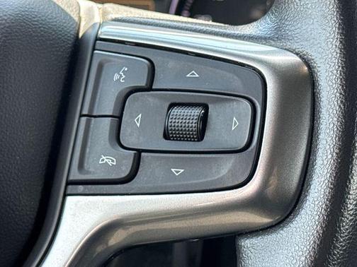 Silver Ice Metallic 2022 Chevrolet Silverado 2500 Custom