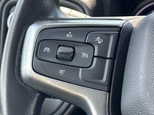 Silver Ice Metallic 2022 Chevrolet Silverado 2500 Custom