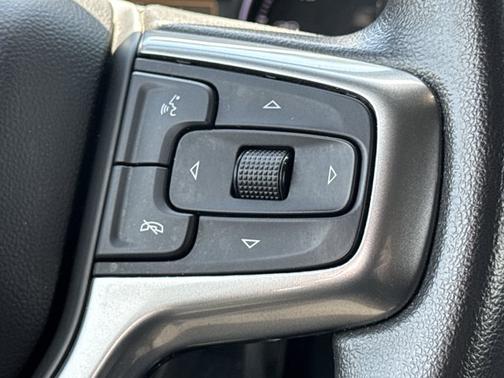 Silver Ice Metallic 2022 Chevrolet Silverado 2500 Custom