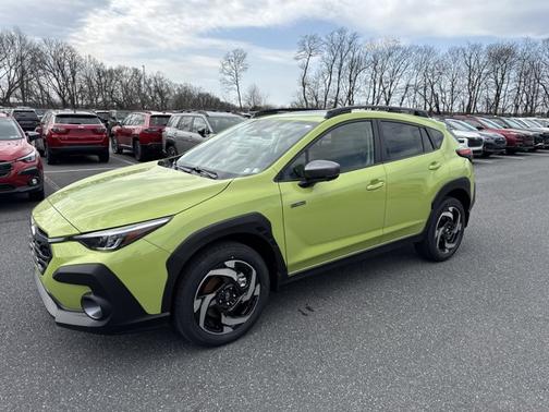 Citron 2026 Subaru Crosstrek Limited