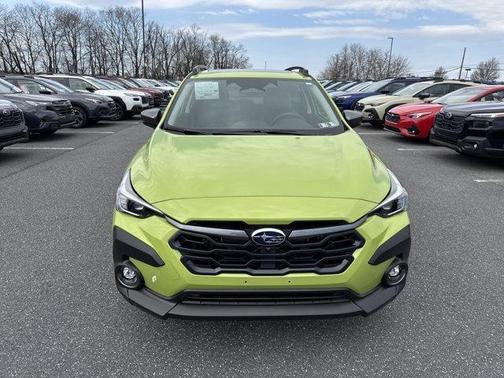 Citron 2026 Subaru Crosstrek Limited