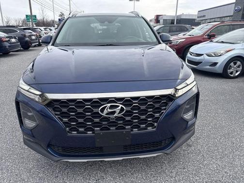 2020 Hyundai SANTA FE 2.0T Limited