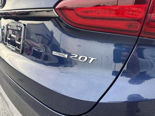 2020 Hyundai SANTA FE 2.0T Limited