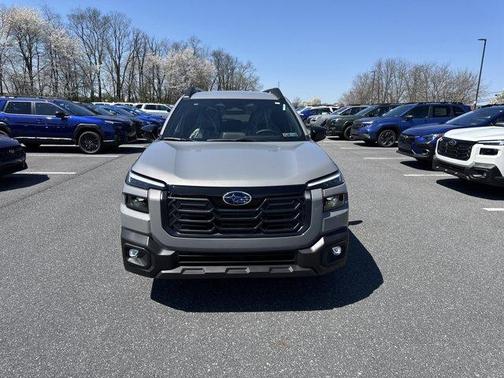 Riverrock Green 2026 Subaru Outback Premium