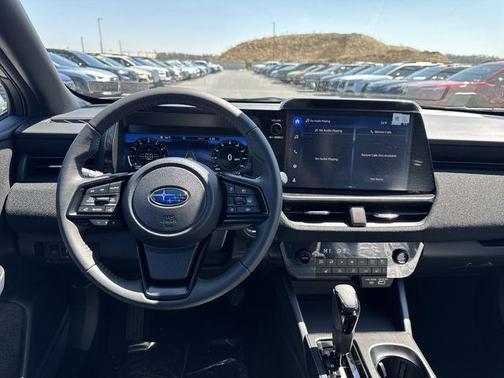 Riverrock Green 2026 Subaru Outback Premium