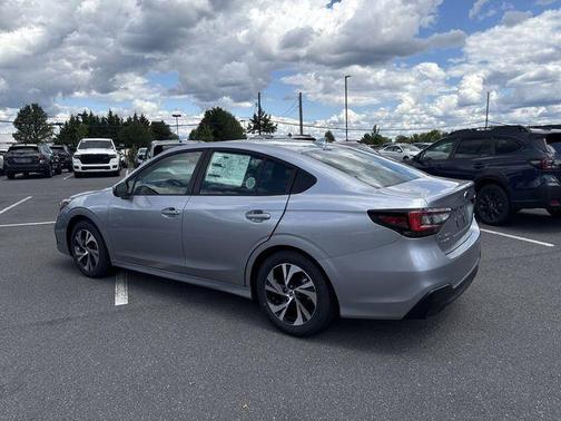 2025 Subaru Legacy Premium