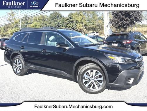 2020 Subaru Outback Premium