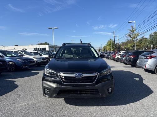 2020 Subaru Outback Premium