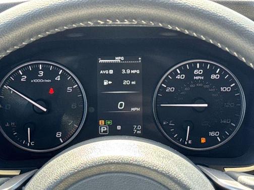 Crystal Black Pearl 2026 Subaru Ascent Limited